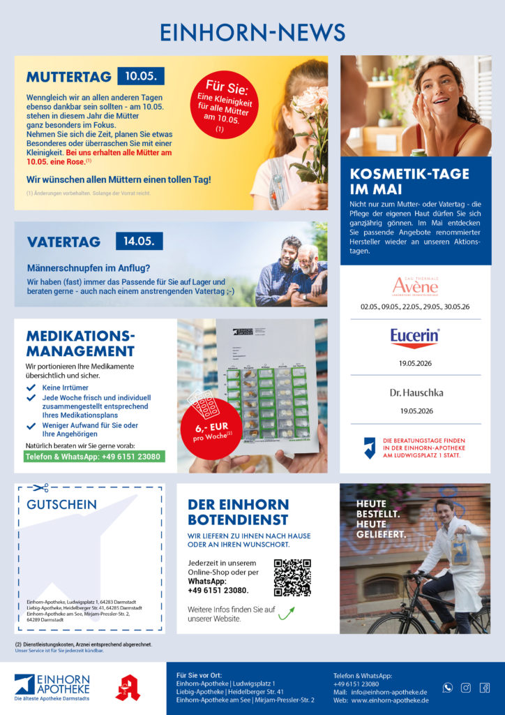 einhorn angebotsflyer mai web2