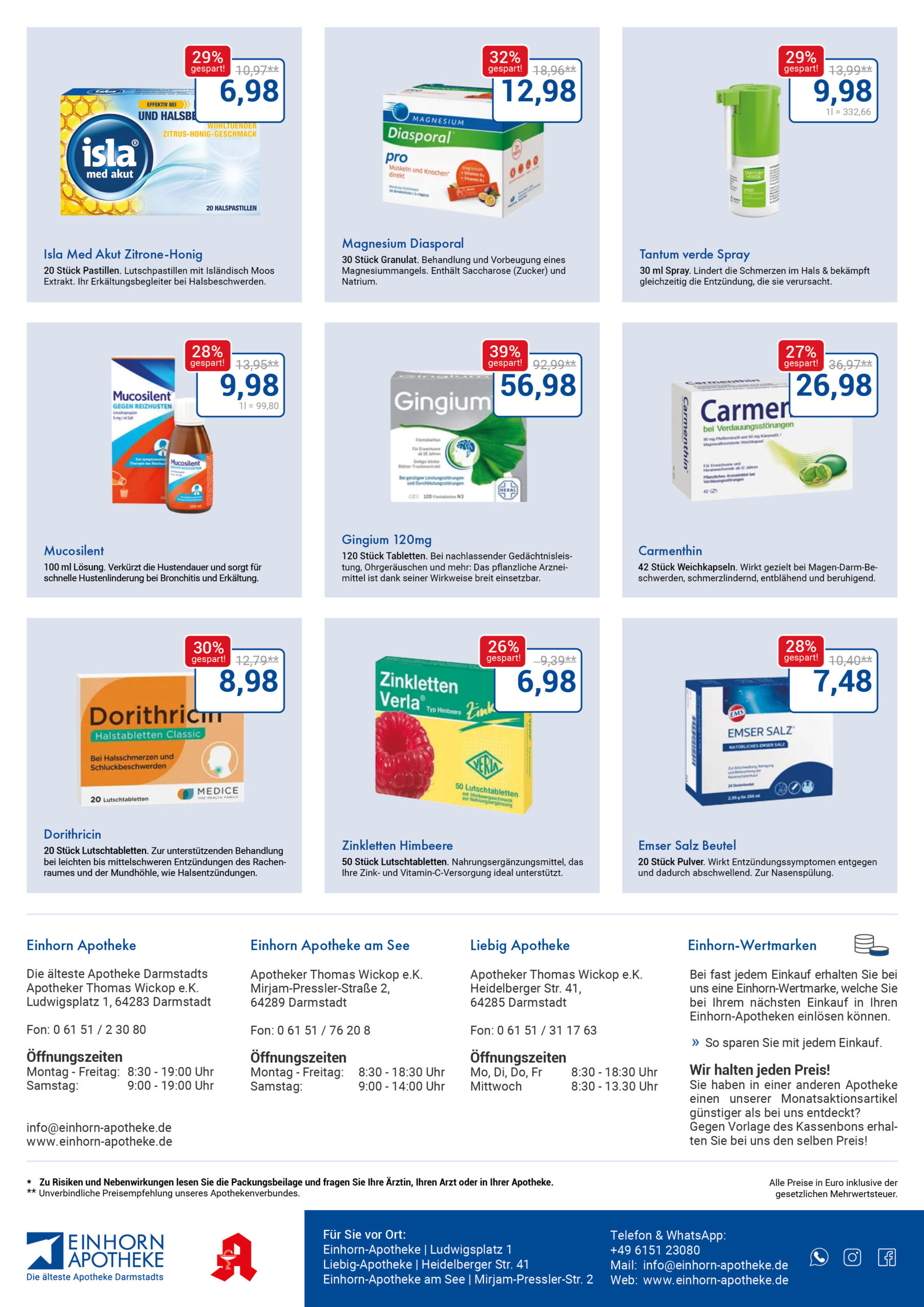 einhorn angebotsflyer november web 4