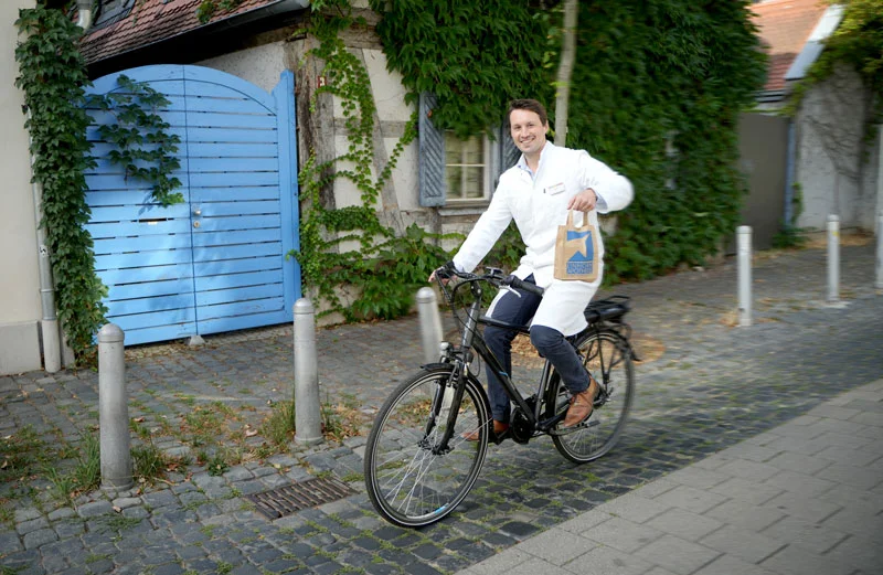 einhorn apotheke lieferdienst umweltfreundlich