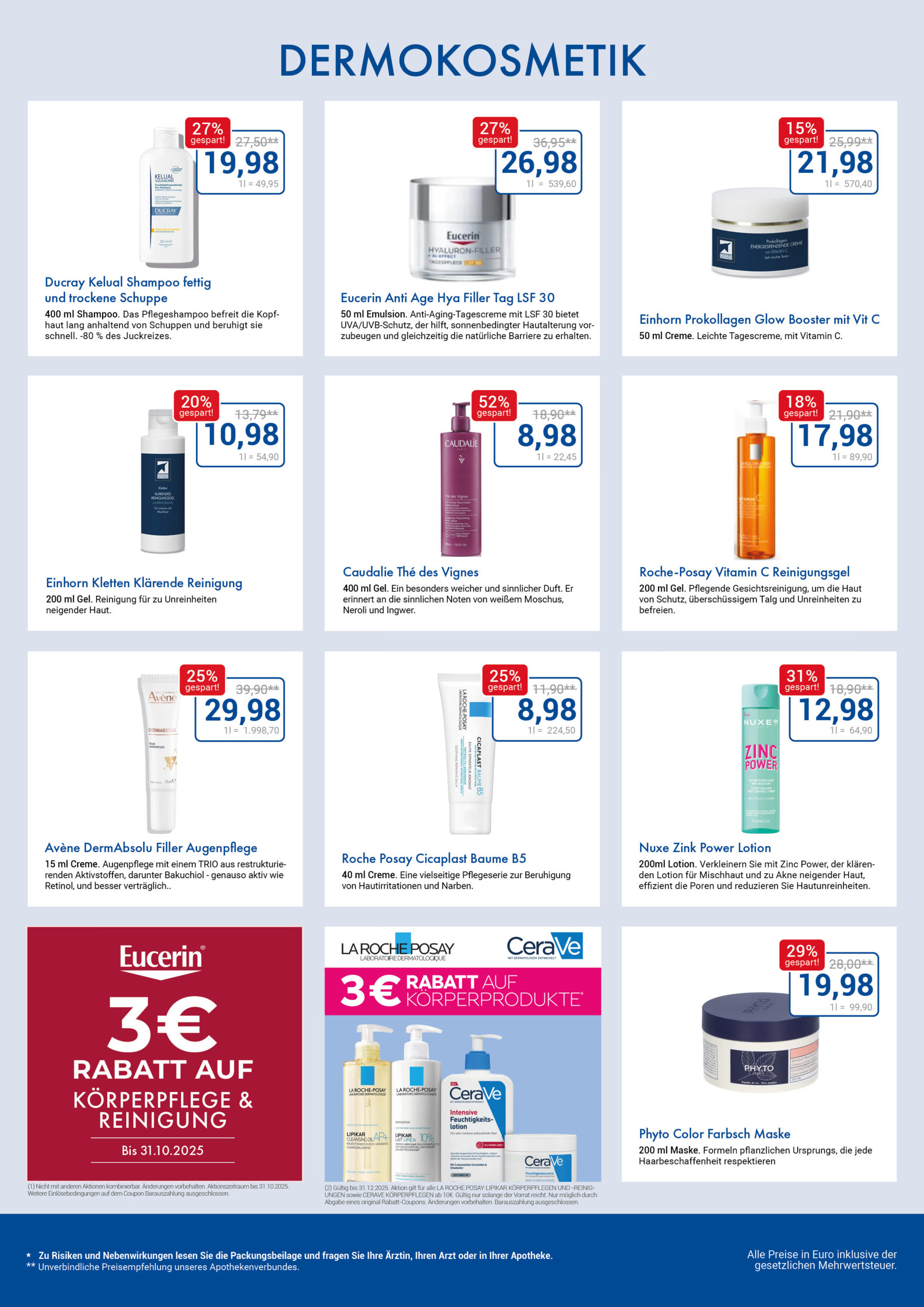 einhorn apotheke oktober angebotsflyer1 3