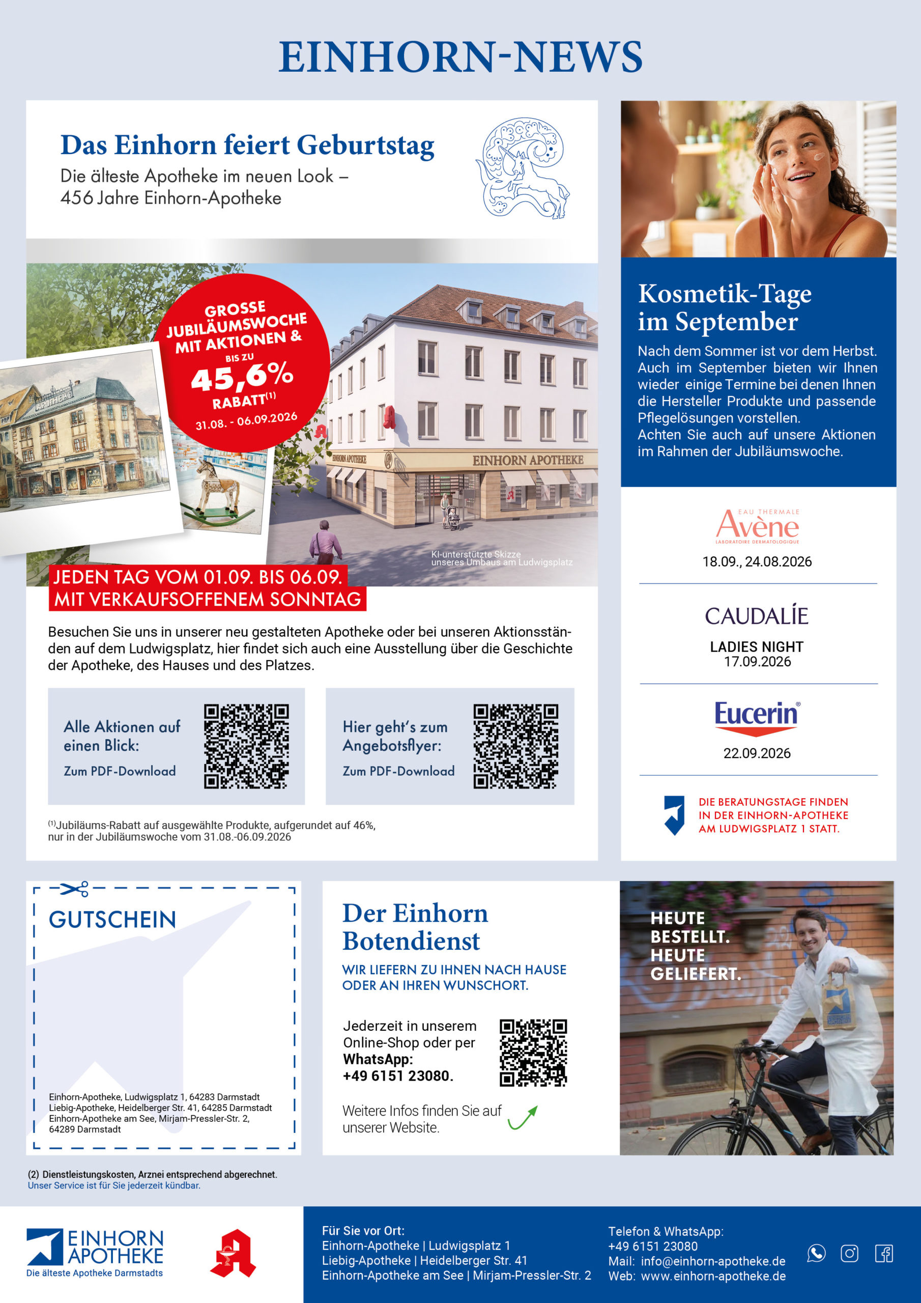 einhorn apotheke september angebotsflyer web 2