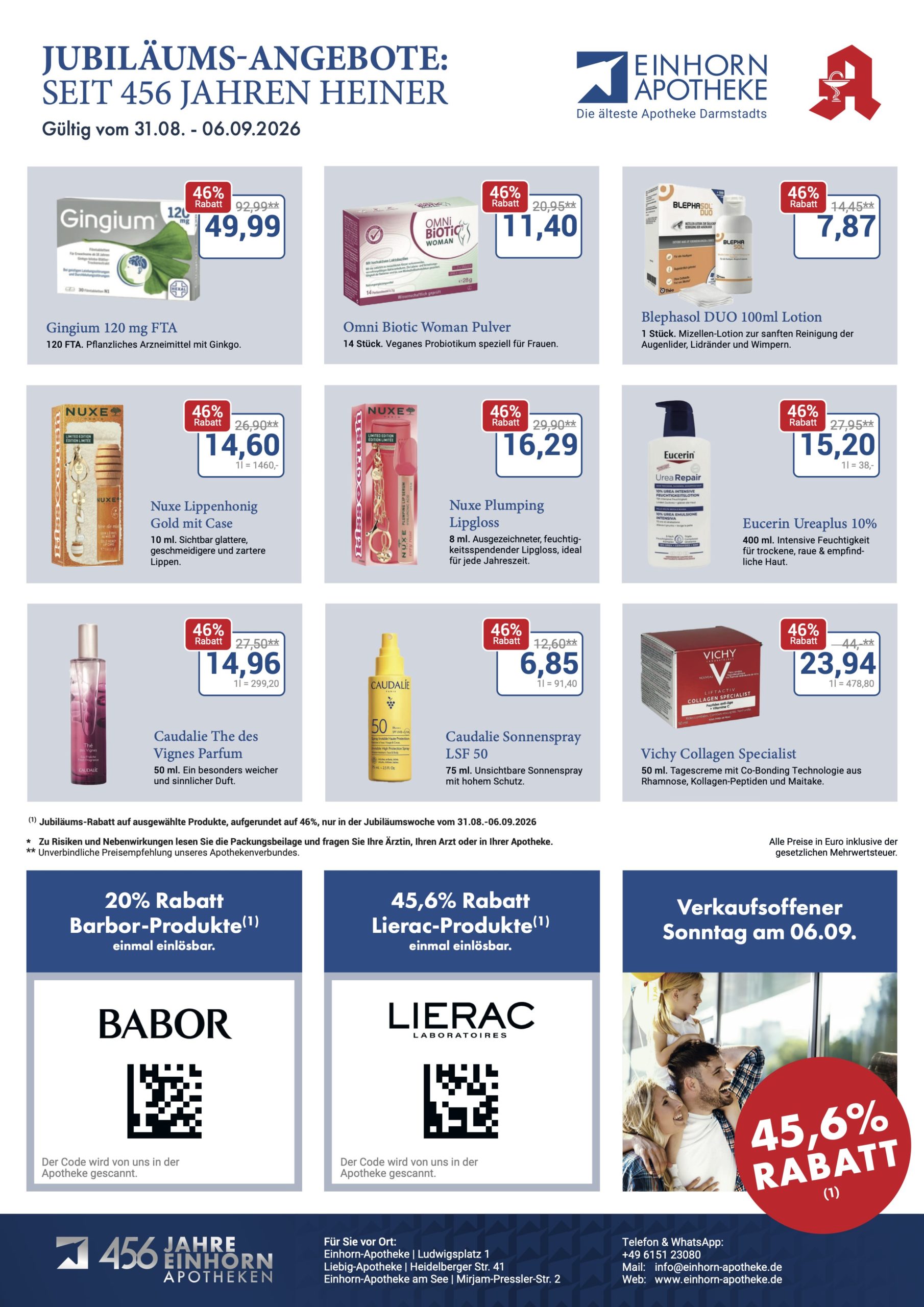 einhorn jubilaeums angebotsflyer web 02