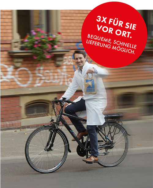 einhorn lieferdienst
