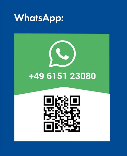 einhorn whatsapp