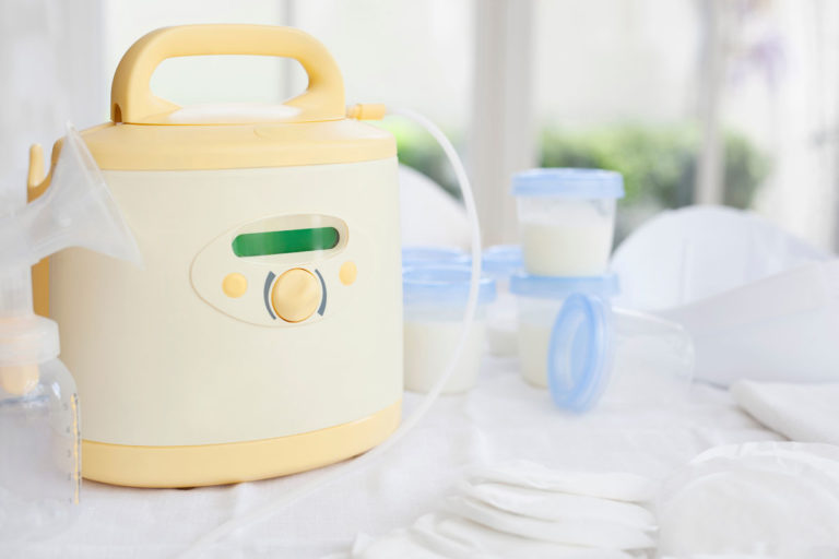geraeteverleih, milchpumpe, mutter kid einhorn apotheke