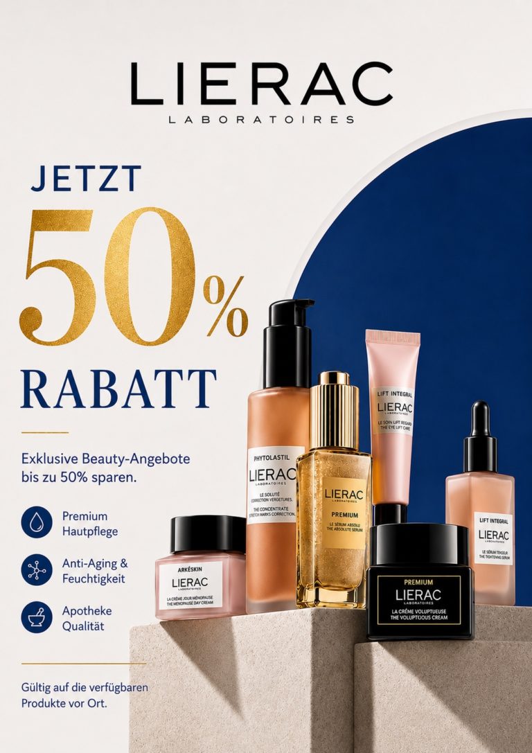 lierac aktion einhorn web