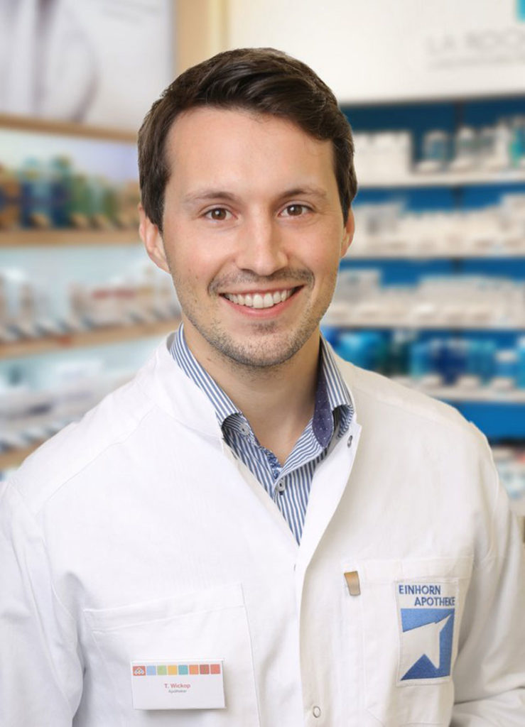 wickop thomas mitarbeiterin einhorn apotheke